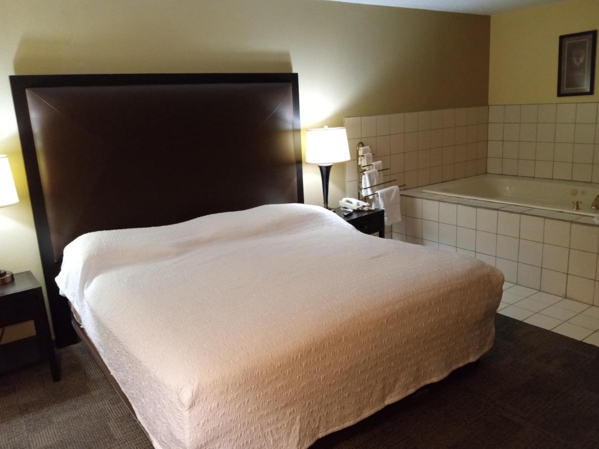 America Best Value Inn Webster City Εξωτερικό φωτογραφία