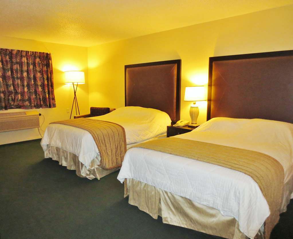 America Best Value Inn Webster City Δωμάτιο φωτογραφία