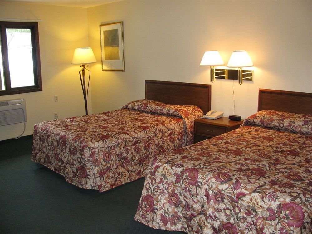 America Best Value Inn Webster City Εξωτερικό φωτογραφία