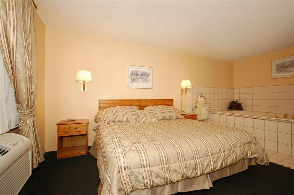 America Best Value Inn Webster City Εξωτερικό φωτογραφία