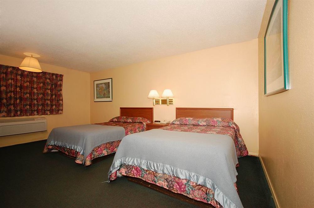 America Best Value Inn Webster City Εξωτερικό φωτογραφία