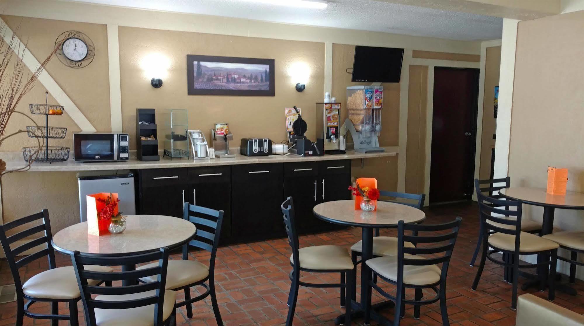 America Best Value Inn Webster City Εξωτερικό φωτογραφία