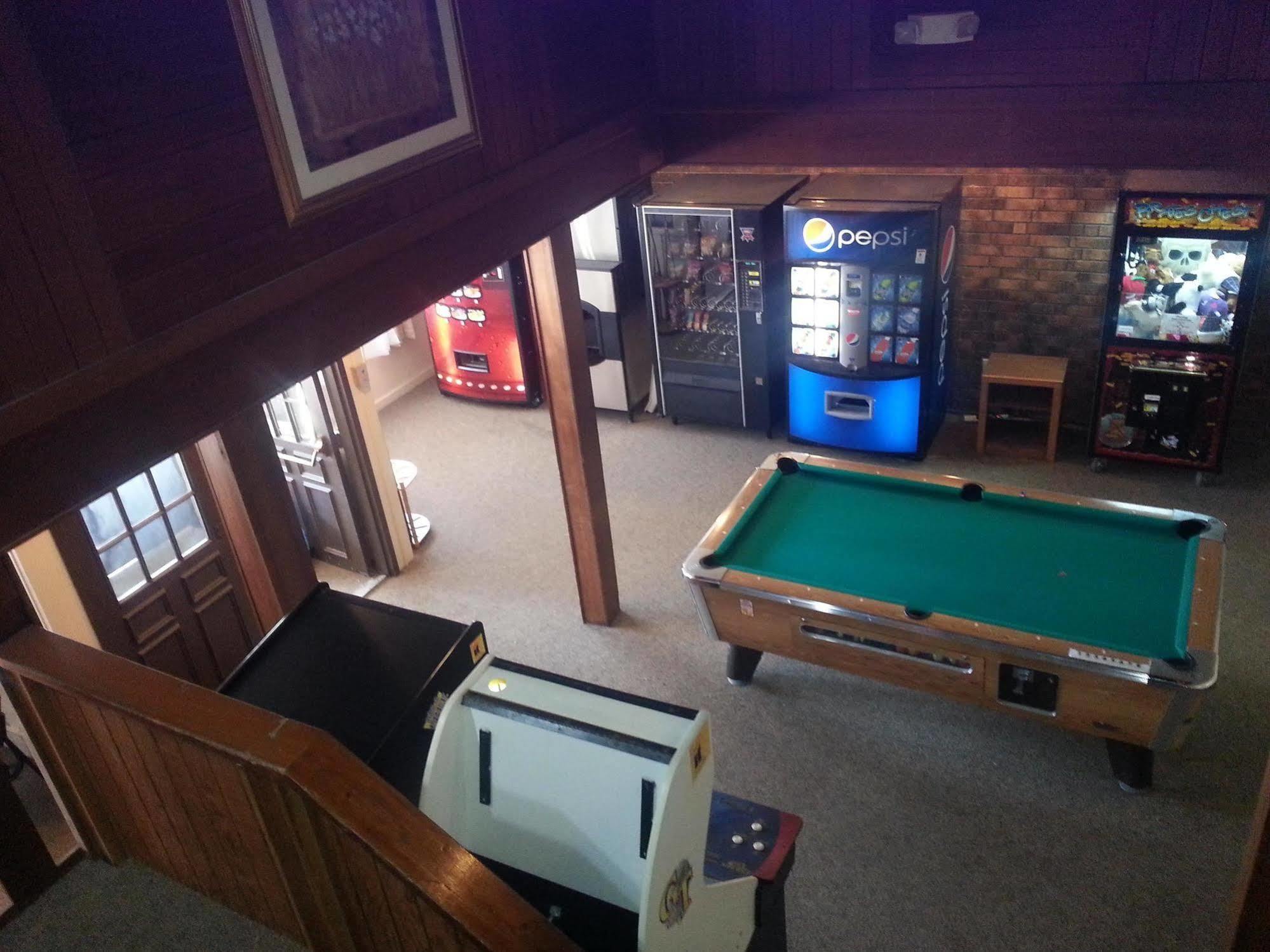 America Best Value Inn Webster City Εξωτερικό φωτογραφία