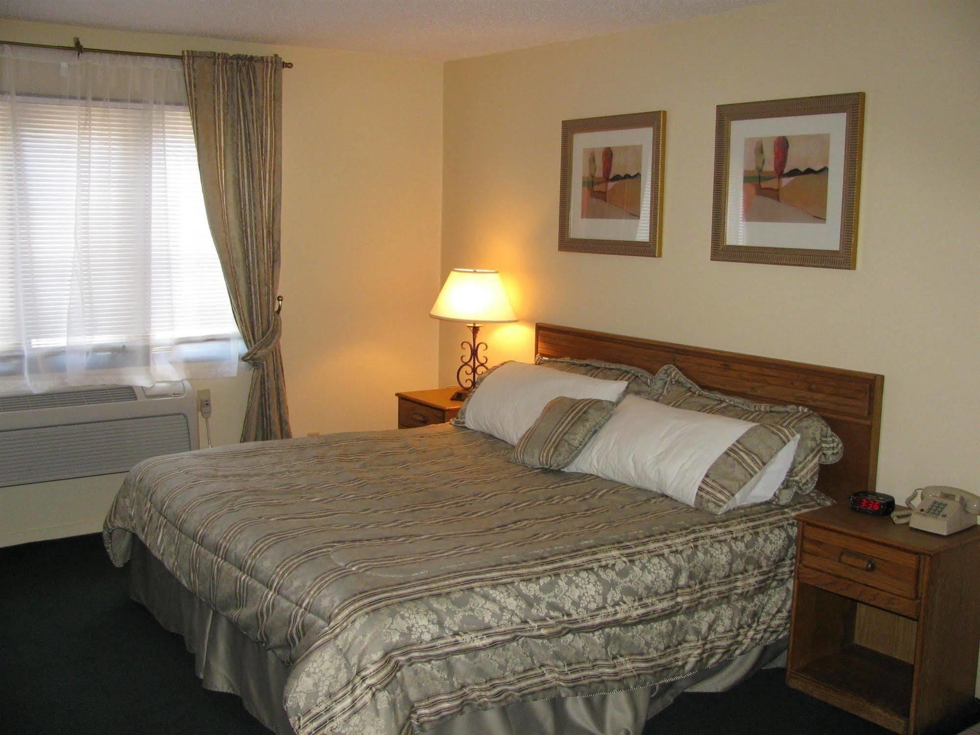 America Best Value Inn Webster City Εξωτερικό φωτογραφία