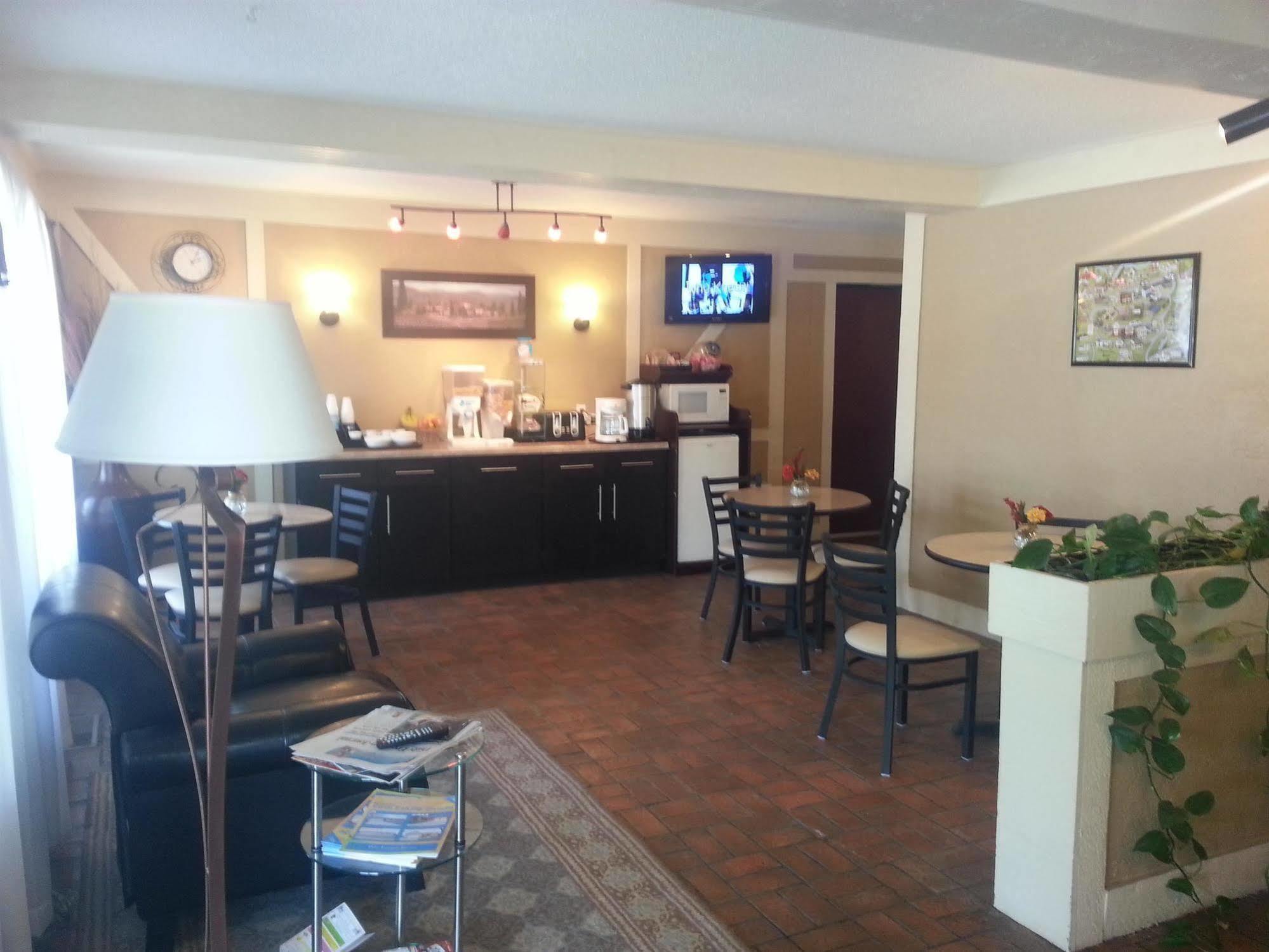 America Best Value Inn Webster City Εξωτερικό φωτογραφία