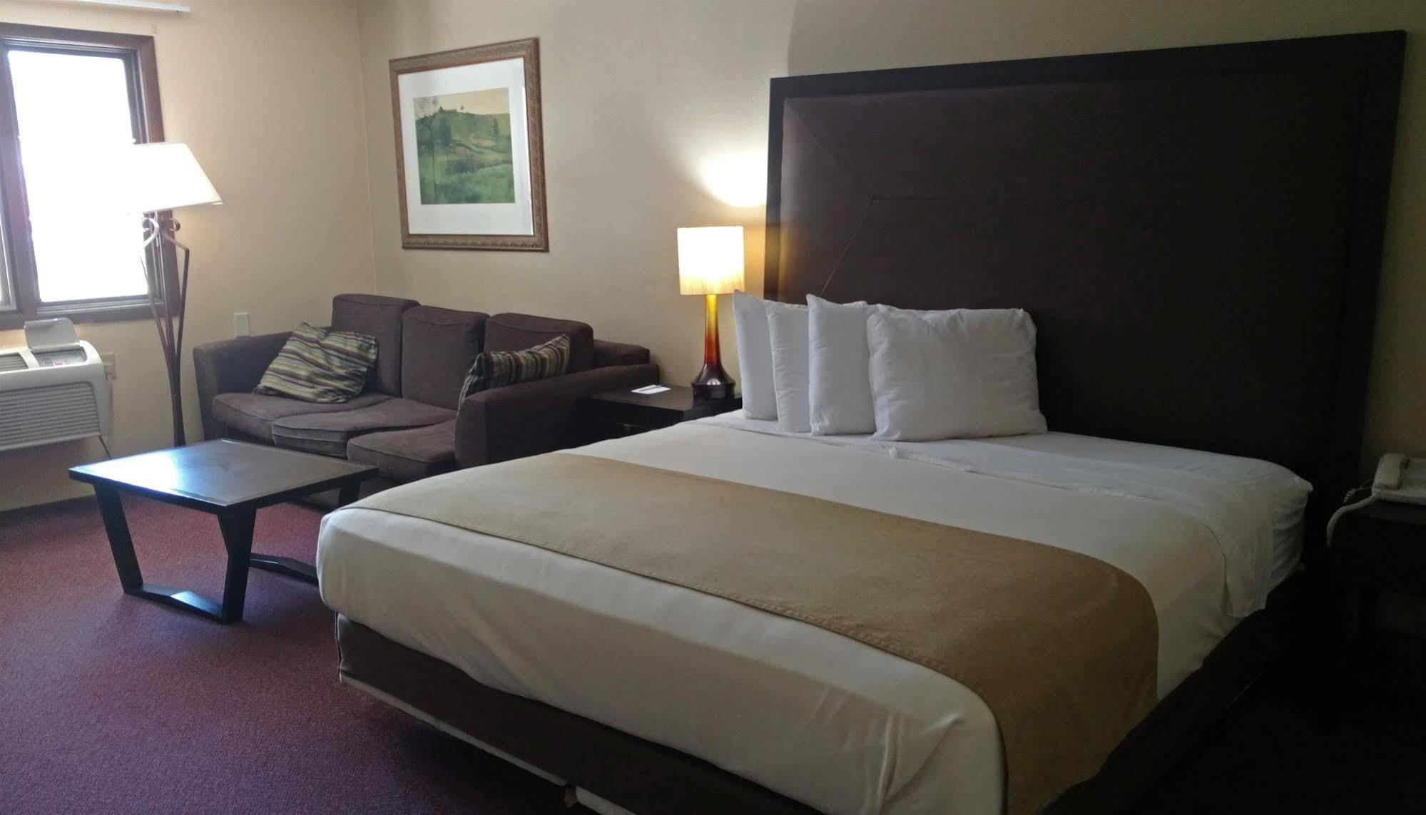 America Best Value Inn Webster City Εξωτερικό φωτογραφία