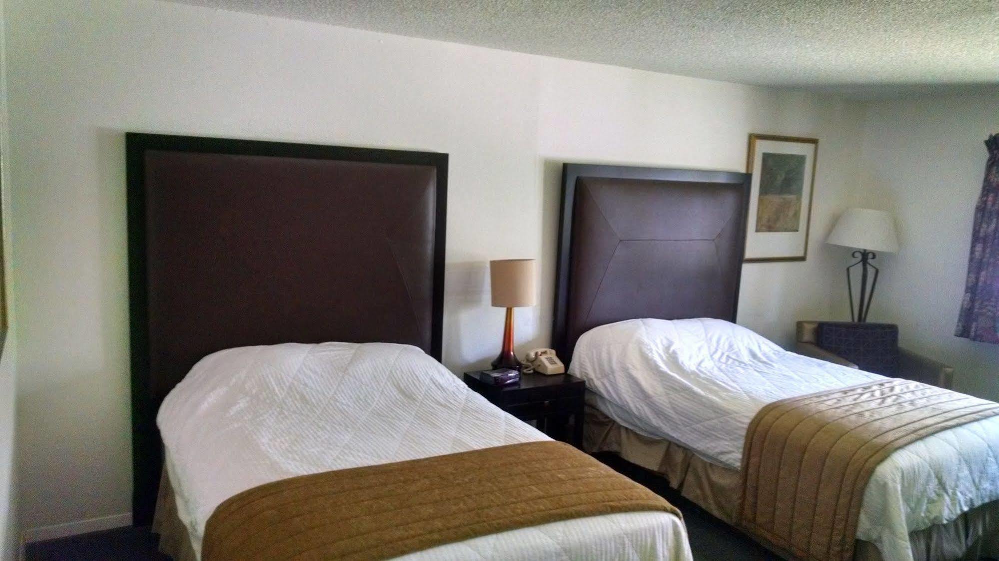 America Best Value Inn Webster City Εξωτερικό φωτογραφία