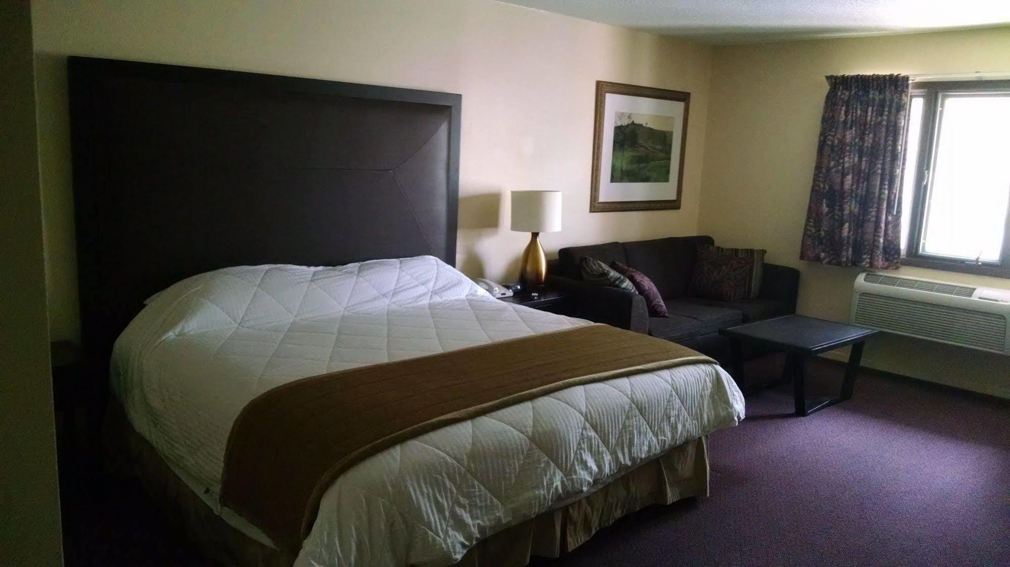 America Best Value Inn Webster City Εξωτερικό φωτογραφία